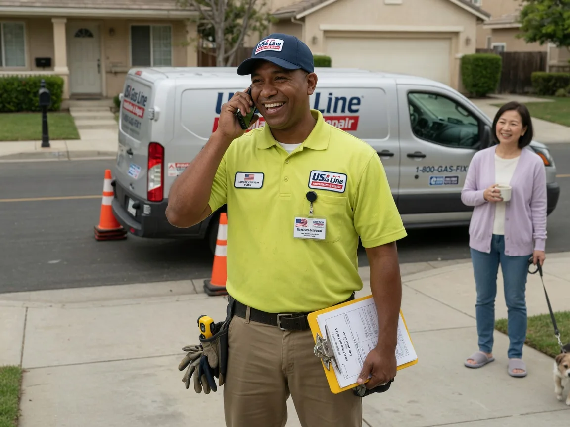 Gas Line Installation Keosauqua, IA FAQs