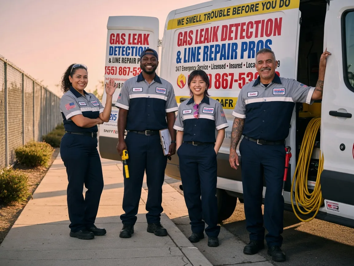 Gas Line Repair company in Keosauqua, IA