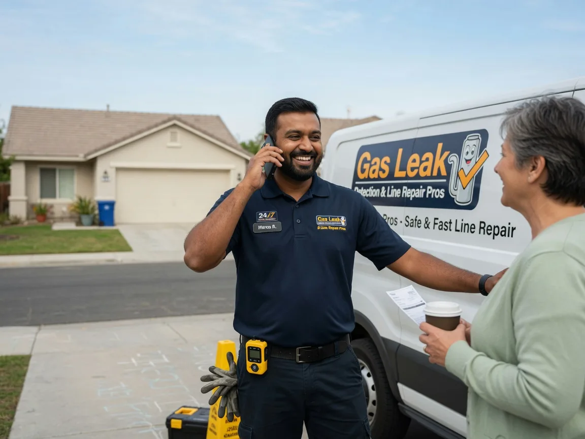 Gas Line Repair Keosauqua, IA FAQs